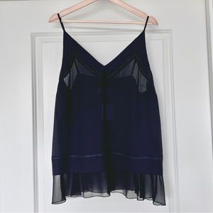 NWOT Designer Camisole top